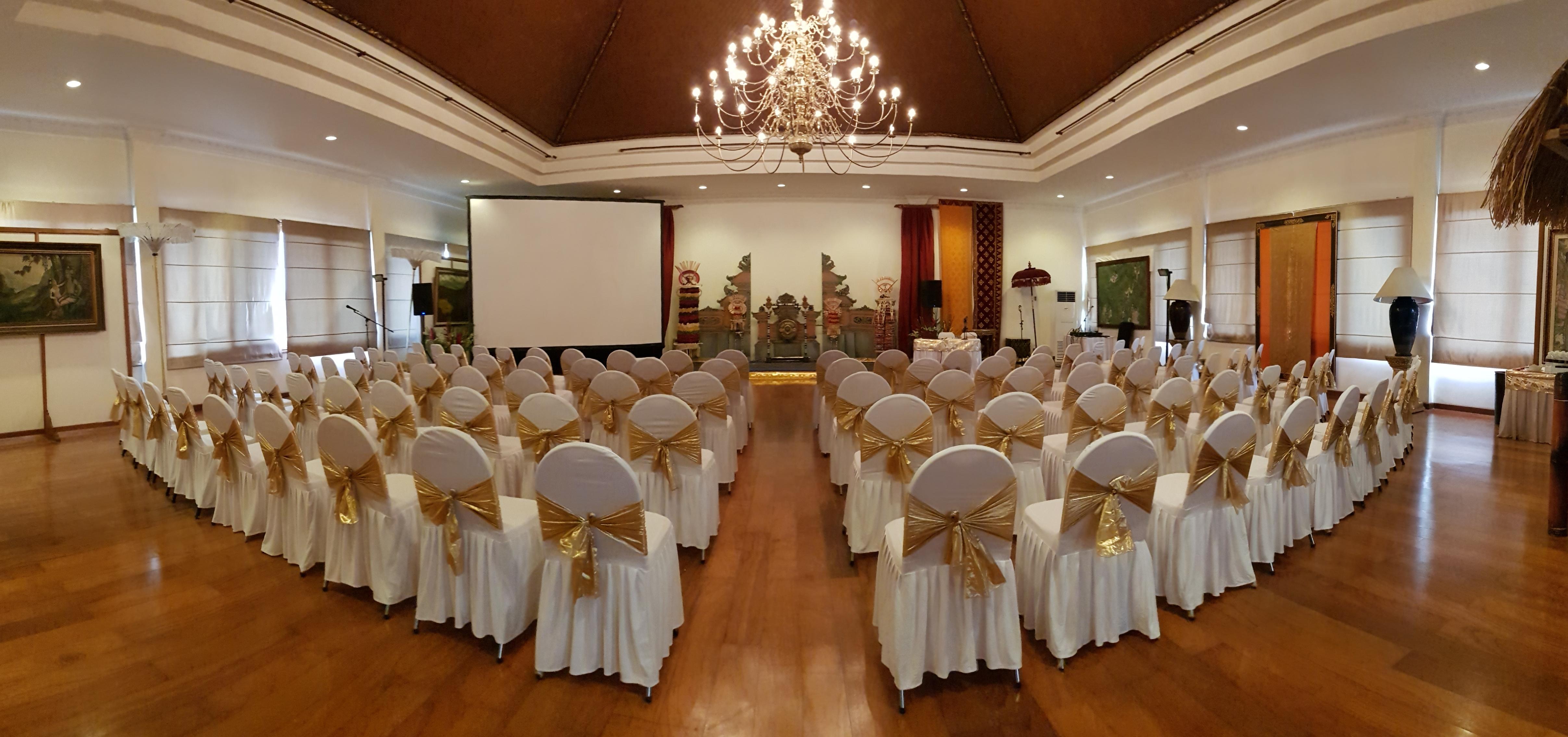 The Mansion Resort Hotel & Spa Ubud Exterior foto