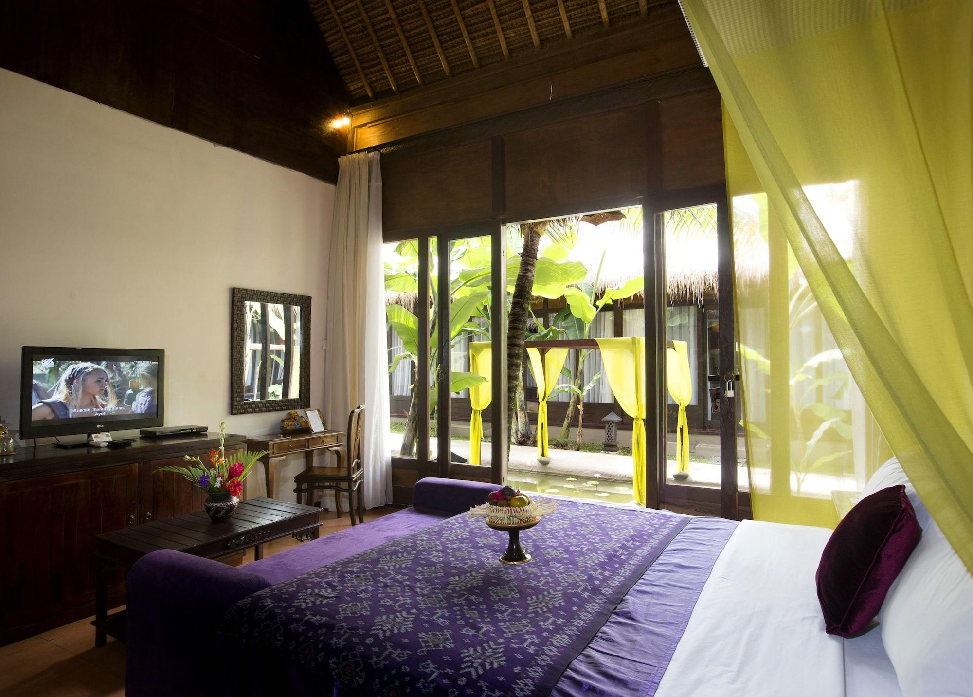 The Mansion Resort Hotel & Spa Ubud Exterior foto