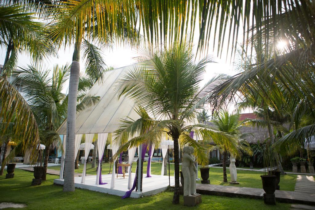 The Mansion Resort Hotel & Spa Ubud Exterior foto