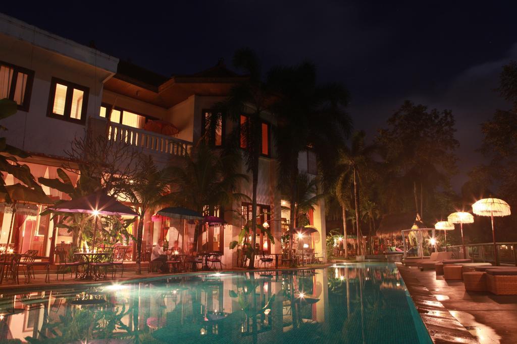 The Mansion Resort Hotel & Spa Ubud Exterior foto