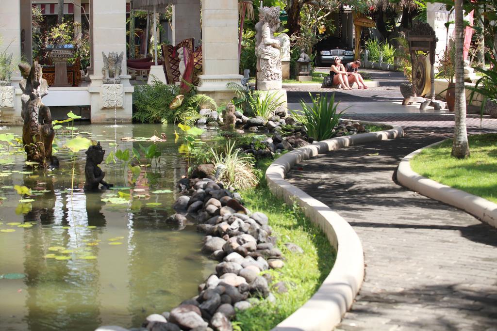 The Mansion Resort Hotel & Spa Ubud Exterior foto