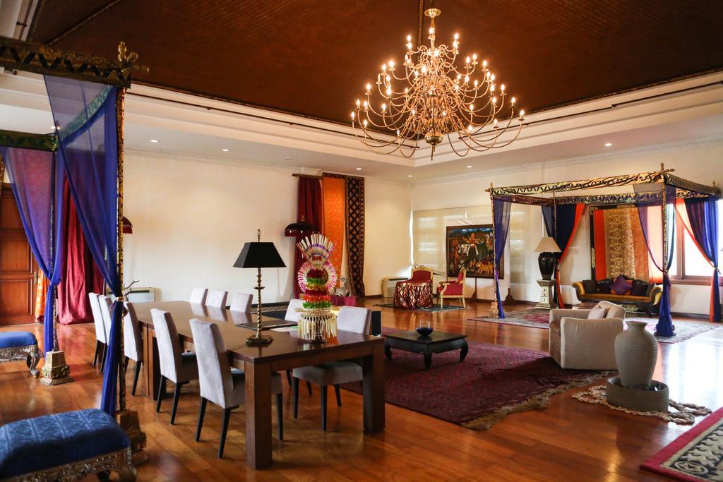 The Mansion Resort Hotel & Spa Ubud Exterior foto