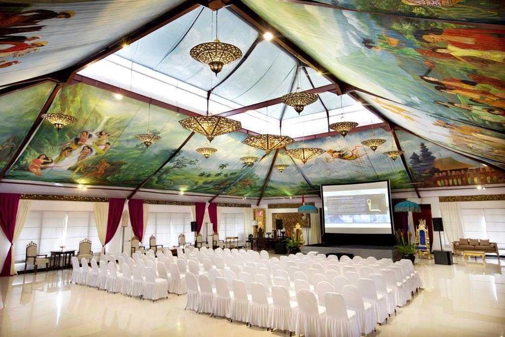 The Mansion Resort Hotel & Spa Ubud Exterior foto