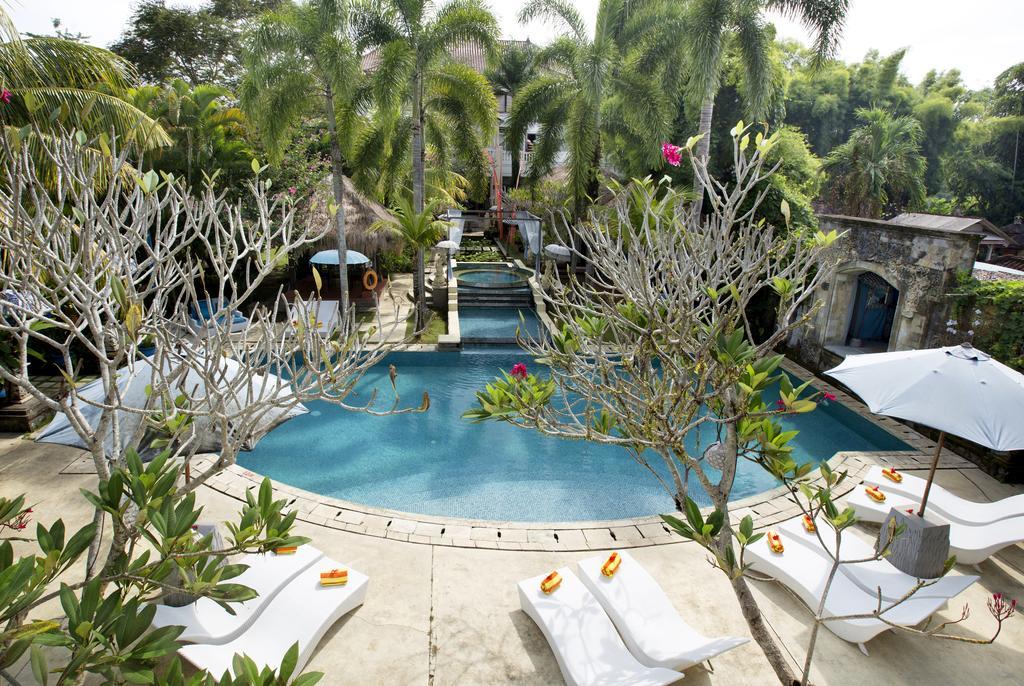 The Mansion Resort Hotel & Spa Ubud Exterior foto