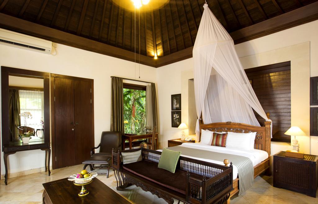 The Mansion Resort Hotel & Spa Ubud Exterior foto