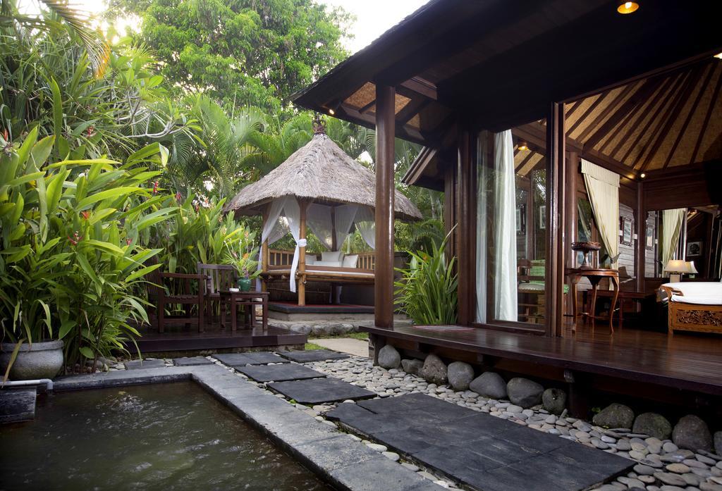 The Mansion Resort Hotel & Spa Ubud Exterior foto