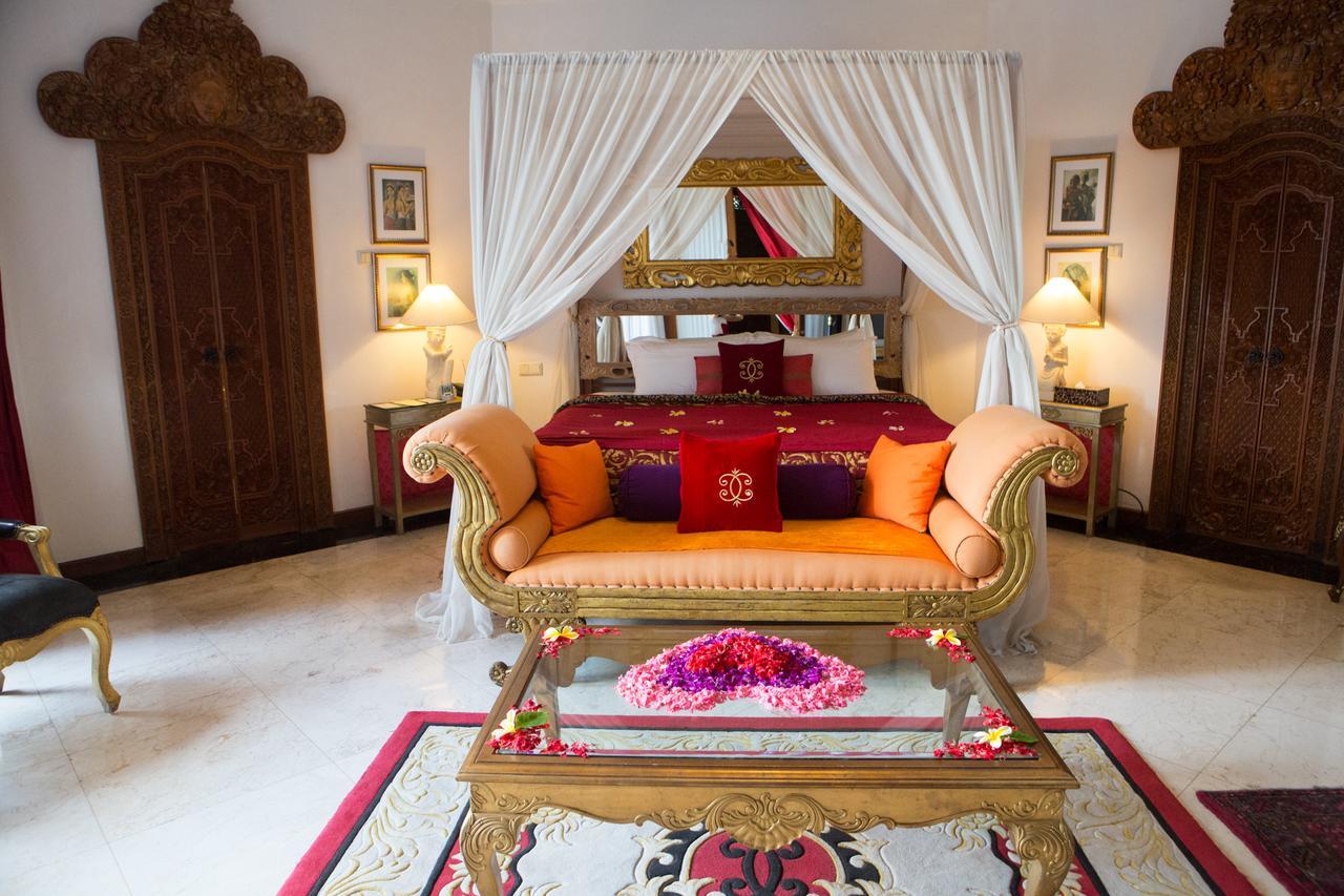 The Mansion Resort Hotel & Spa Ubud Exterior foto